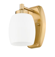 Kendrick 1 Light 4.75" Wall Sconce in Luxe Gold