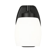 Kendrick 1 Light 4.75" Wall Sconce in Matte Black