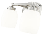 Kendrick 2 Light 14.5" Vanity in Brushed Nickel