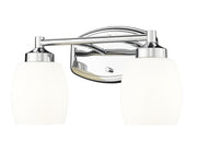 Kendrick 2 Light 14.5" Vanity in Chrome