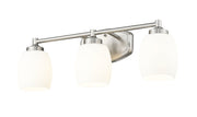 Kendrick 3 Light 23" Vanity in Brushed Nickel
