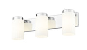 Burk 3 Light 22.5" Vanity in Chrome