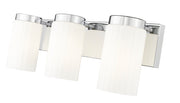 Burk 3 Light 22.5" Vanity in Chrome