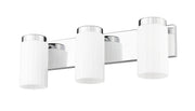 Burk 3 Light 22.5" Vanity in Chrome