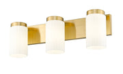 Burk 3 Light 22.5" Vanity in Luxe Gold