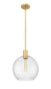 Margo 1 Light 13.75" Pendant in Olde Brass
