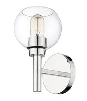 Sutton 1 Light 6" Wall Sconce in Chrome