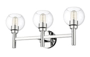 Sutton 3 Light 23.75" Vanity in Chrome