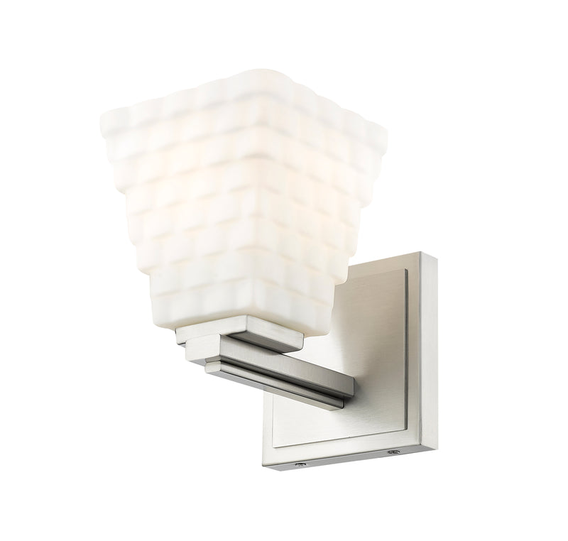 Annalise 1 Light 5" Wall Sconce in Brushed Nickel
