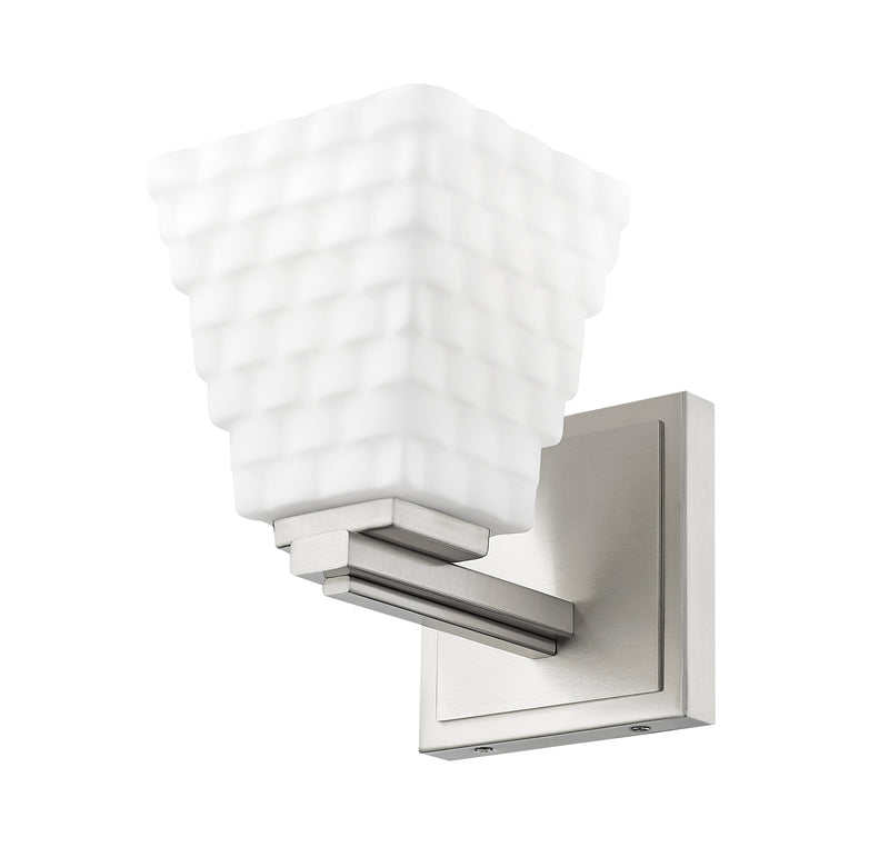 Annalise 1 Light 5" Wall Sconce in Brushed Nickel
