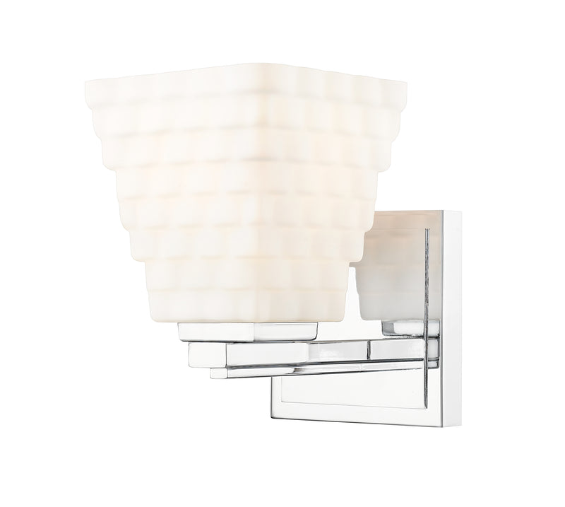 Annalise 1 Light 5" Wall Sconce in Chrome