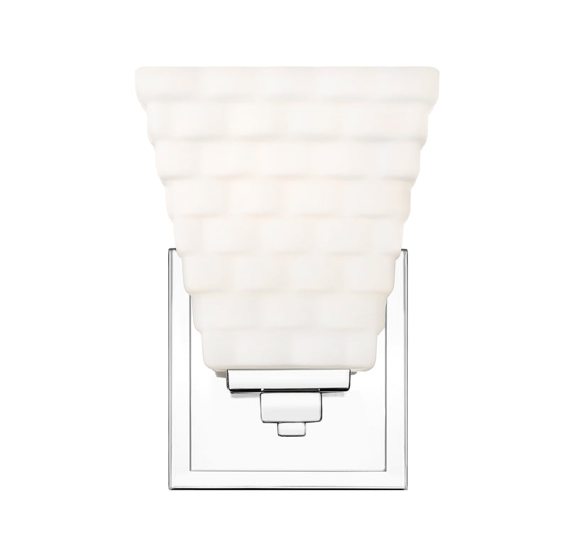 Annalise 1 Light 5" Wall Sconce in Chrome