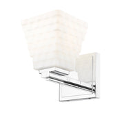 Annalise 1 Light 5" Wall Sconce in Chrome