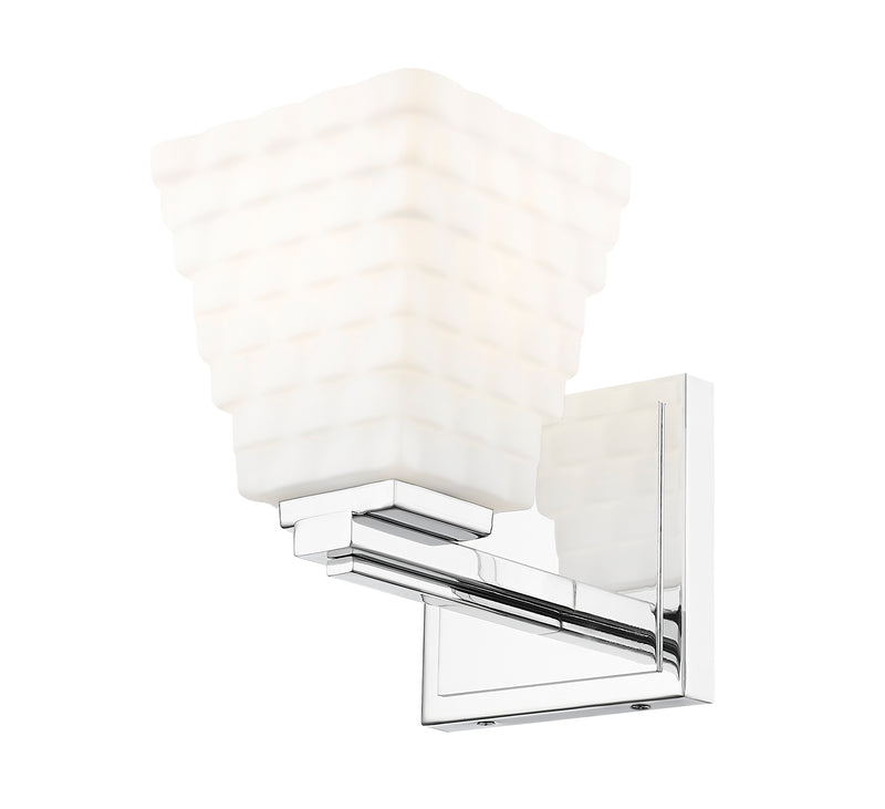 Annalise 1 Light 5" Wall Sconce in Chrome