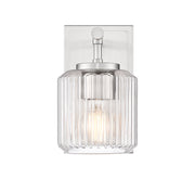 Landon 1 Light 5" Wall Sconce in Brushed Nickel