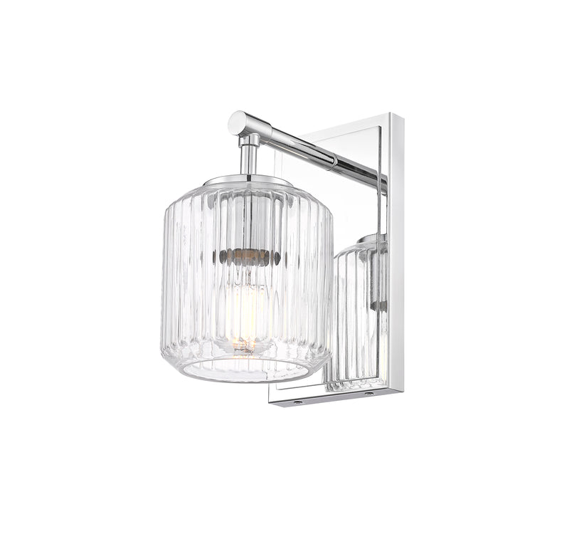 Landon 1 Light 5" Wall Sconce in Chrome
