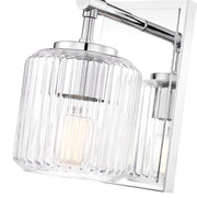 Landon 1 Light 5" Wall Sconce in Chrome