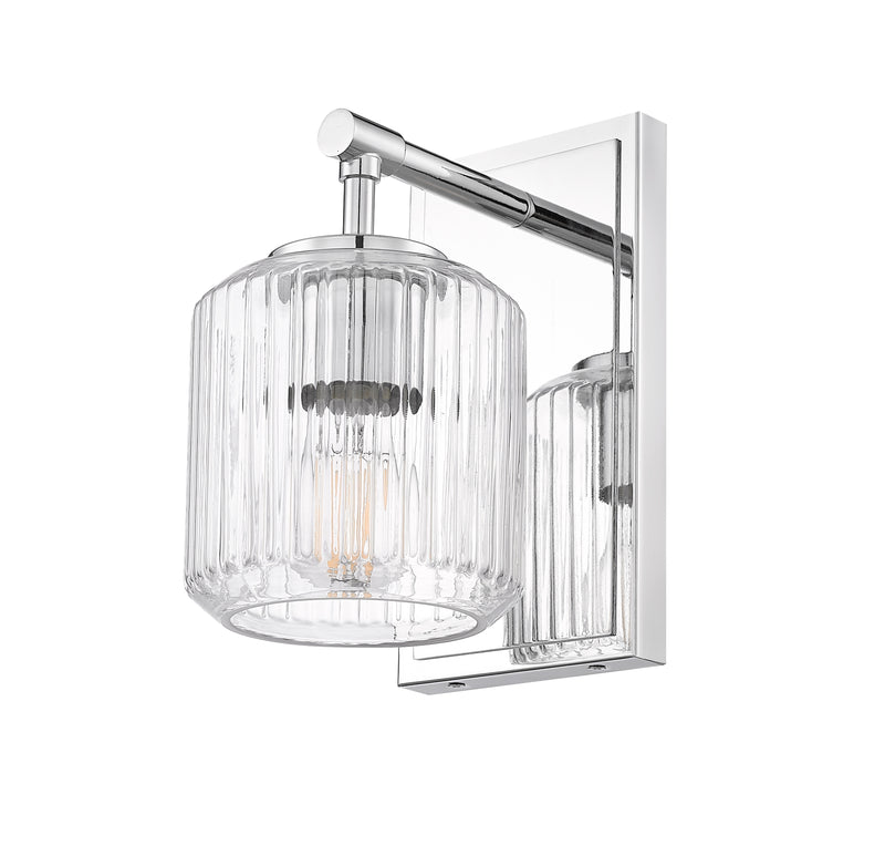 Landon 1 Light 5" Wall Sconce in Chrome