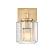 Landon 1 Light 5" Wall Sconce in Modern Gold