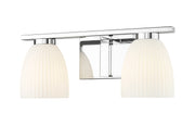 Naya 2 Light 16" Vanity in Chrome