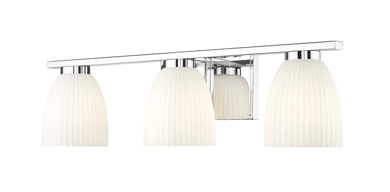 Naya 3 Light 24" Vanity in Chrome