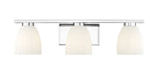 Naya 3 Light 24" Vanity in Chrome