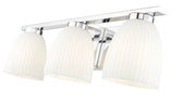 Naya 3 Light 24" Vanity in Chrome