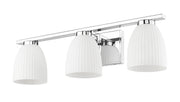 Naya 3 Light 24" Vanity in Chrome