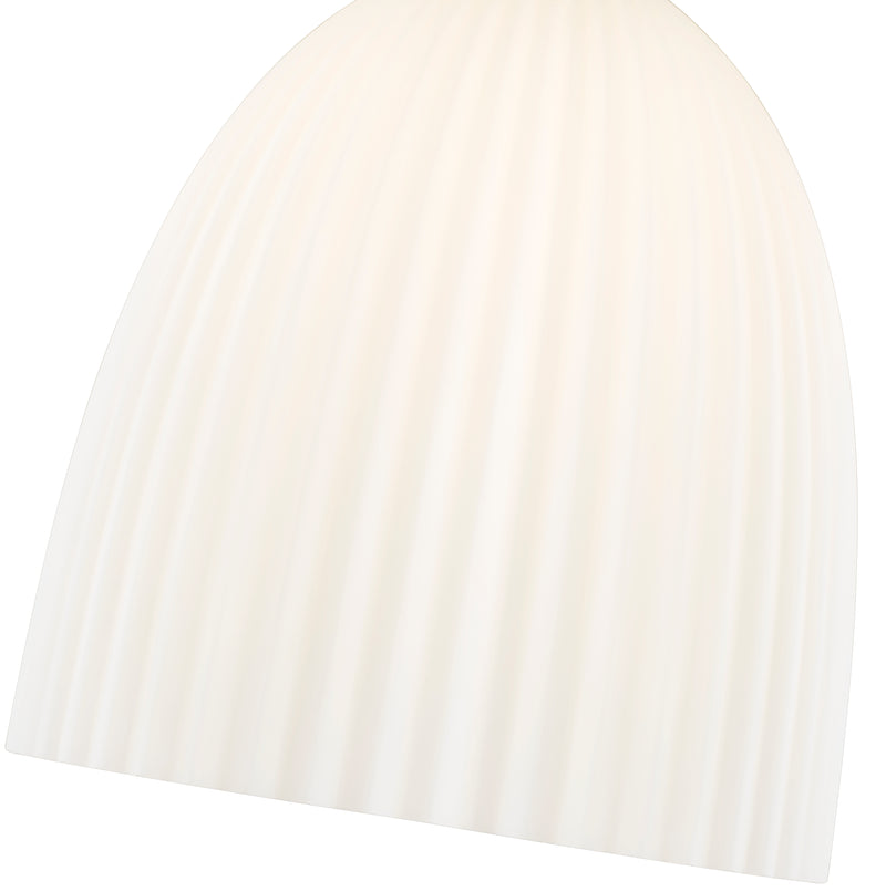 Naya 1 Light 11.75" Pendant in Modern Gold
