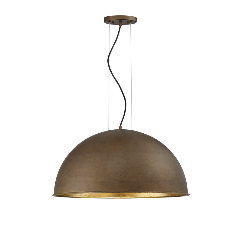 Sommerton 3-Light Pendant - Lamps Expo