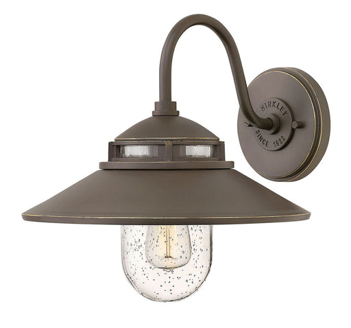 Atwell Small Wall Mount Sconce in Oil Rubbed Bronze