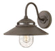 Atwell Small Wall Mount Sconce in Oil Rubbed Bronze