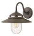 Atwell Medium Wall Mount Sconce in Oil Rubbed Bronze