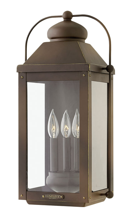 Anchorage Large Wall Mount Lantern - Lamps Expo