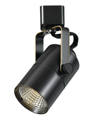 4 8" Height Metal Track Head in Dark Bronze - Lamps Expo