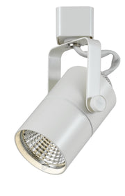 4 8" Height Metal Track Head in White - Lamps Expo