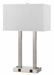 Uni-Pack 2-Light Desk Lamp - Lamps Expo