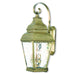 Exeter 3-Light Outdoor Wall Lantern - Lamps Expo