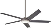 Raptor LED 60" Ceiling Fan - Lamps Expo