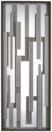 Bars LED Pocket in Bronze & Silver - Lamps Expo