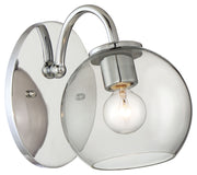 Exposed 1-Light Bath in Chrome - Lamps Expo