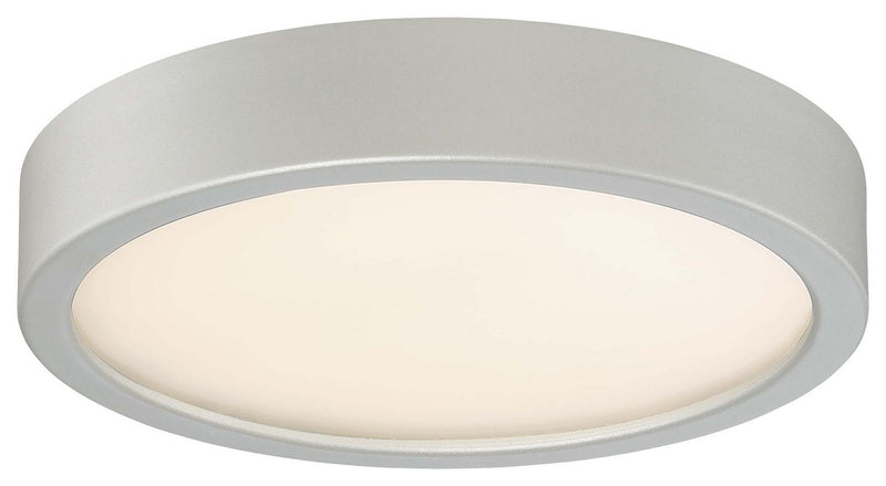 Flush Mount in Silver - Lamps Expo
