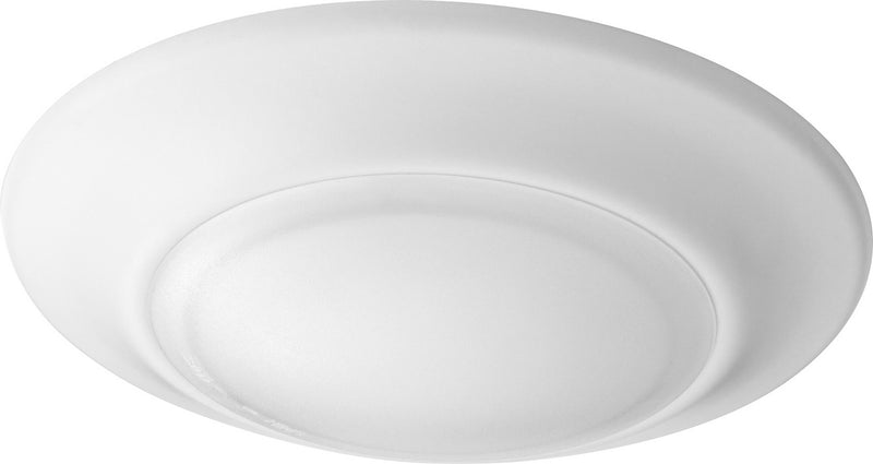 Transitional Ceiling Mount in Studio White