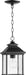 Pearson Traditional Pendant in Textured Black