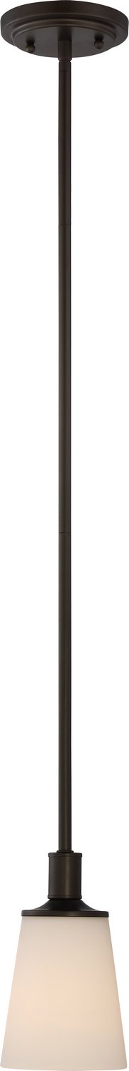 Laguna Mini Pendant in Forest Bronze