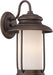 Bethany LED Outdoor Small Wall in Mahogany Bronze