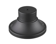 Outdoor Pier Mount in Oil Rubbed Bronze