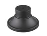 Outdoor Pier Mount in Oil Rubbed Bronze
