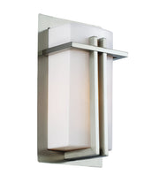 Doheny 11.5" Outdoor Pocket Lantern in Steel