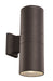 Compact LED Pocket Lantern in Black with Clear Glass